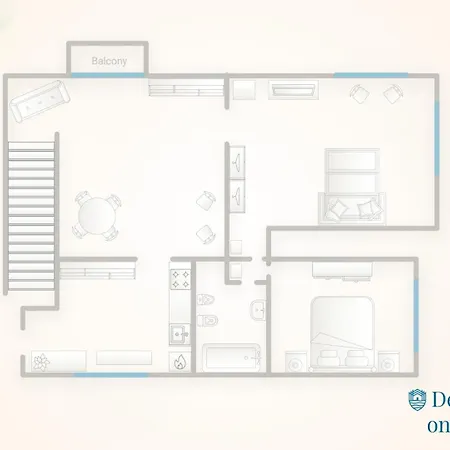 Deriva Apartment On Careno Beach By Rent All Como شقة *