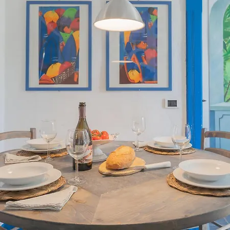 Apartament Deriva On Carenos