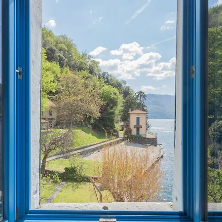 Deriva Apartment On Careno Beach By Rent All Como * نيسّو