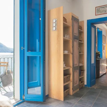 Deriva Apartment On Careno Beach By Rent All Como شقة نيسّو