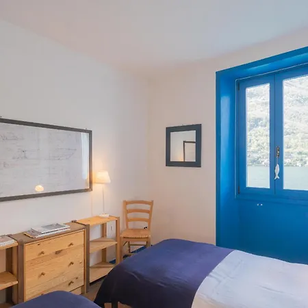 شقة Deriva Apartment On Careno Beach By Rent All Como نيسّو