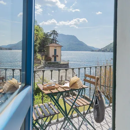 Deriva Apartment On Careno Beach By Rent All Como شقة نيسّو