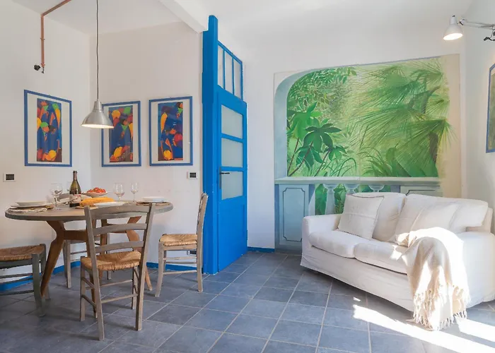 Deriva On Carenos By Rent דירה