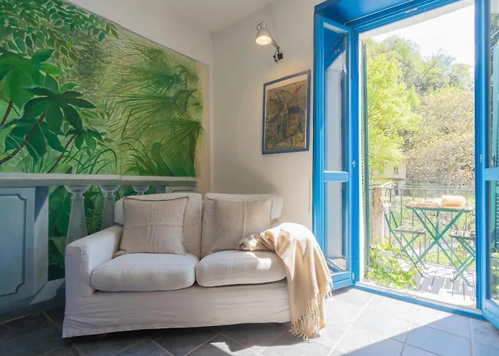 דירה Deriva On Carenos By Rent