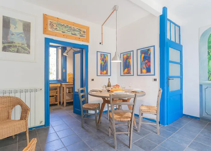 דירה Deriva On Carenos By Rent *