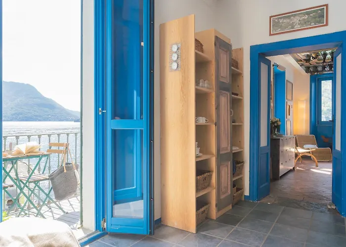 Deriva On Carenos By Rent דירה נסו