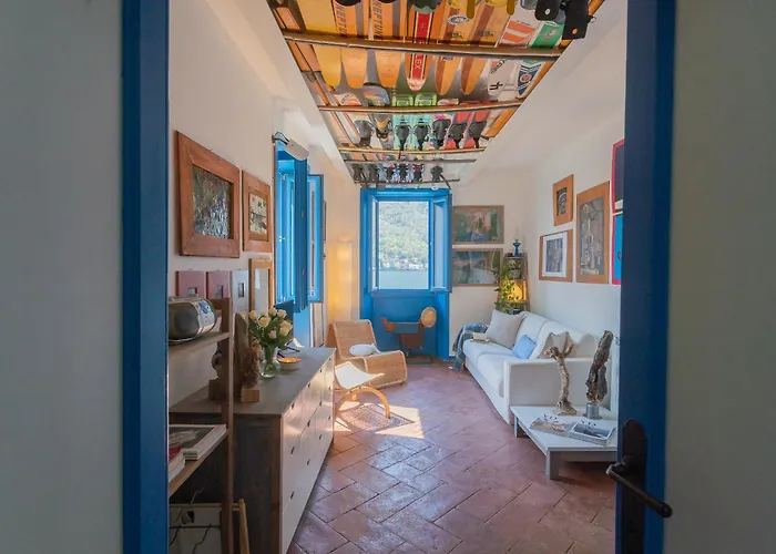 Deriva On Carenos By Rent דירה נסו