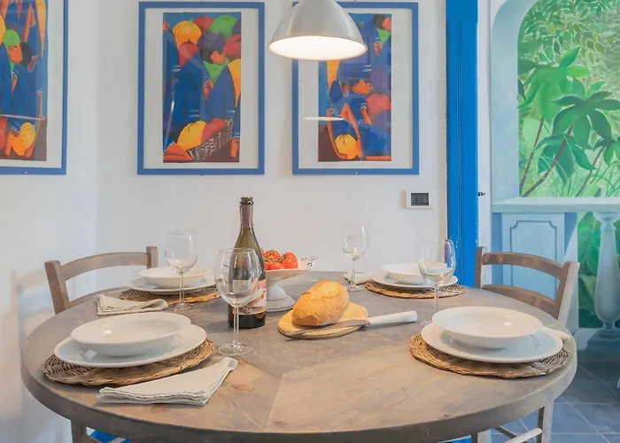 Apartment Deriva On Carenos By Rent