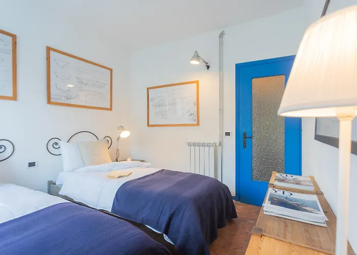 Apartment Deriva On Carenos By Rent