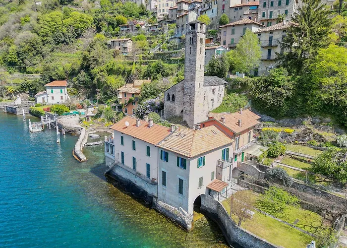 Deriva On Carenos By Rent Apartment Nesso