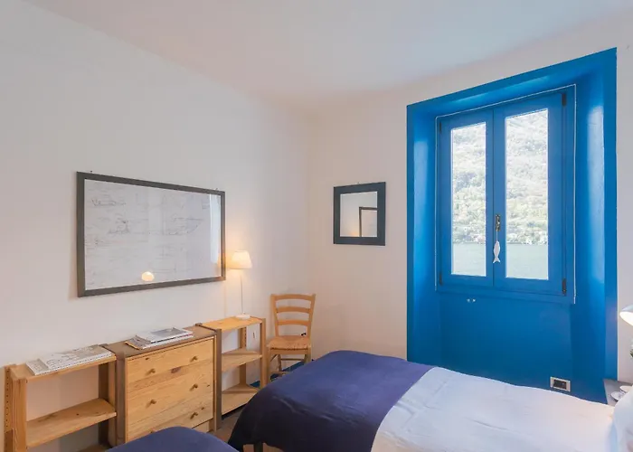 Apartment Deriva On Carenos By Rent Nesso