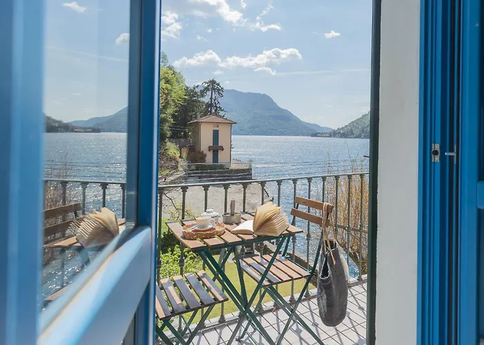Deriva On Carenos By Rent Apartment Nesso